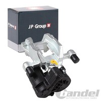 Jp Group Bremssattel Hinten Links Passend FüR Audi A3 Q2 Q3 Tt Cupra Ateca Seat