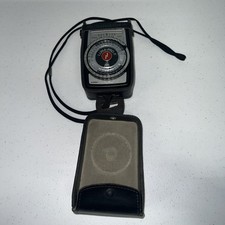 Gossen Luna-Pro F Light Meter