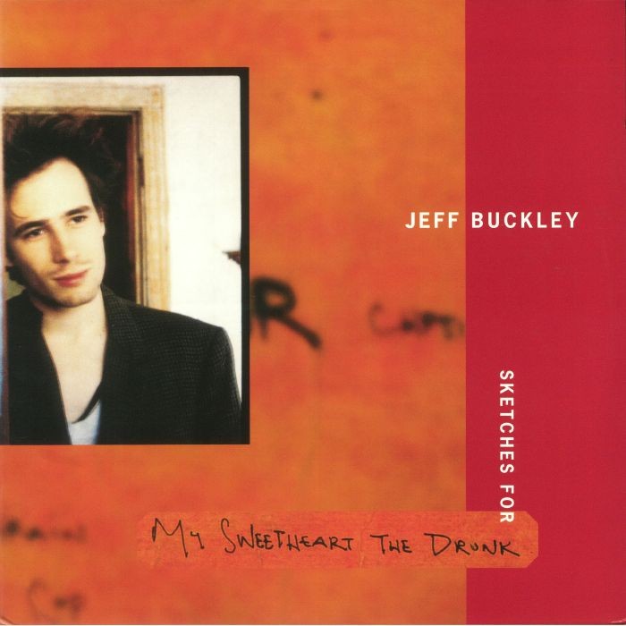 BUCKLEY, Jeff - Sketches For My Sweetheart The Drunk (reissue) - Vinyl (3xLP)