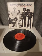 EARTH, WIND & FIRE That's The Way Of The World PC33280  LP Vinyl CBS 1975