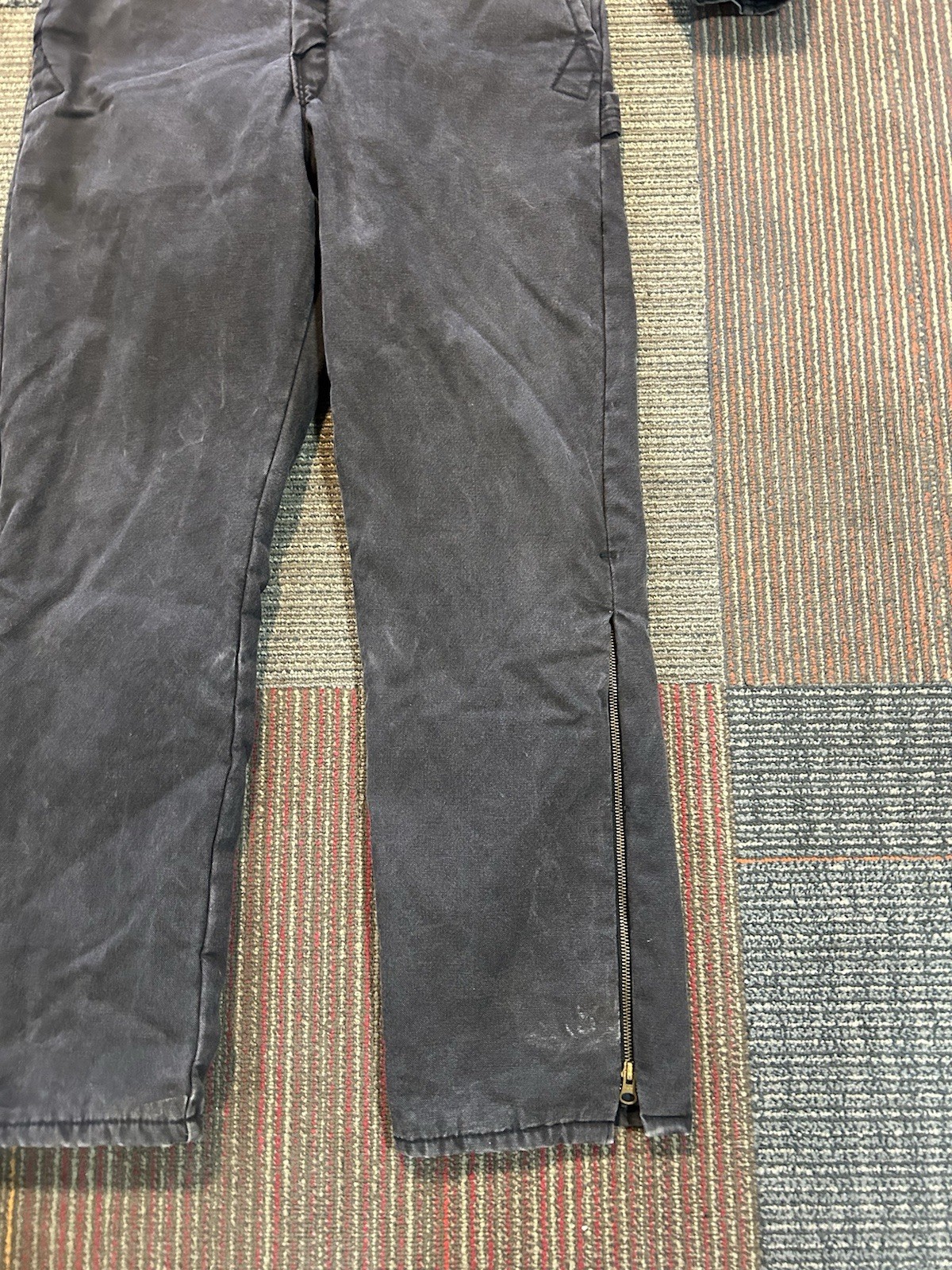 Vintage ZeroZone Outerwear Insulated Coveralls Me… - image 17