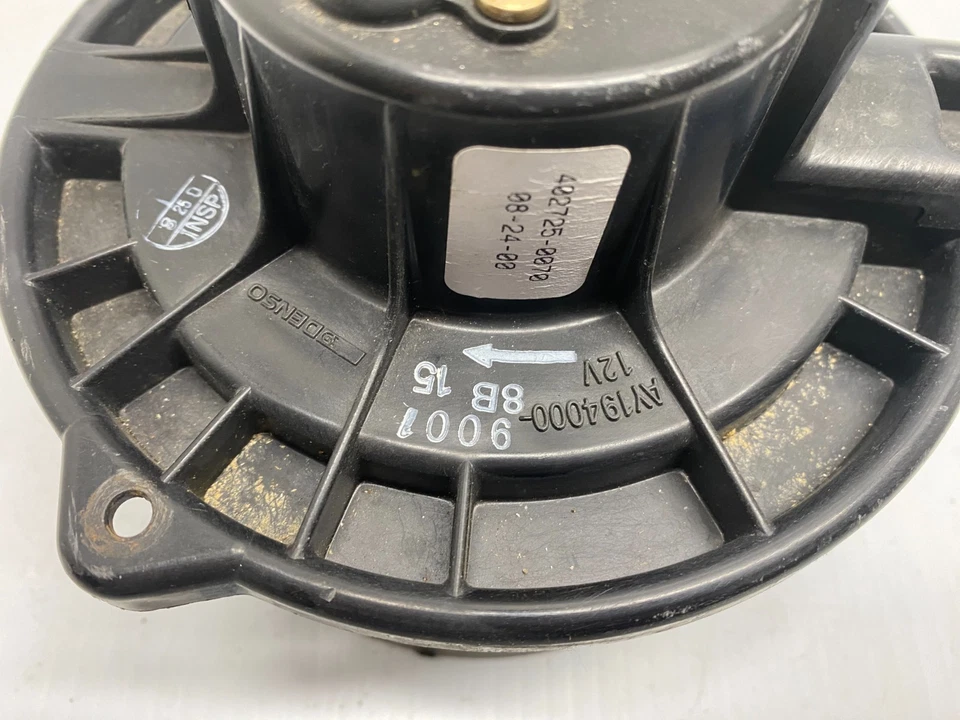 Motor soplador Mazda 626 1998-2002 OEM, 615-58433 Foto 4 de 4