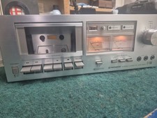 Vintage Pioneer Stereo Cassette Tape Deck CT-F500 - For Parts/Repair