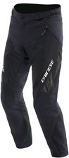 Dainese Drake 2 Abshell Textile Trousers - Black