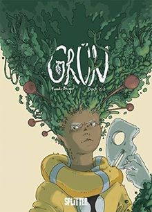 Grün. Band 2: Zweites Buch von Berger, Frauke | Buch | Zustand sehr gut