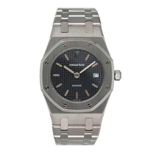 Audemars Piguet Royal Oak 14470ST Blue Dial Ladies Watch