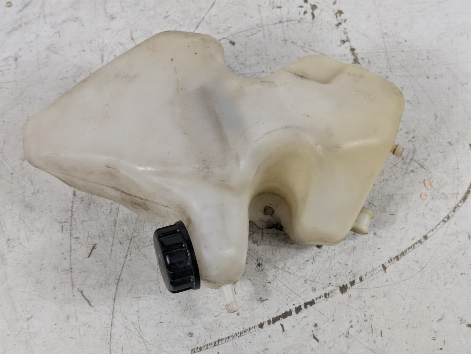 08-09 Kawasaki 1400GTR Concours 14 ZG1400 Water Coolant Tank Overflow Bottle