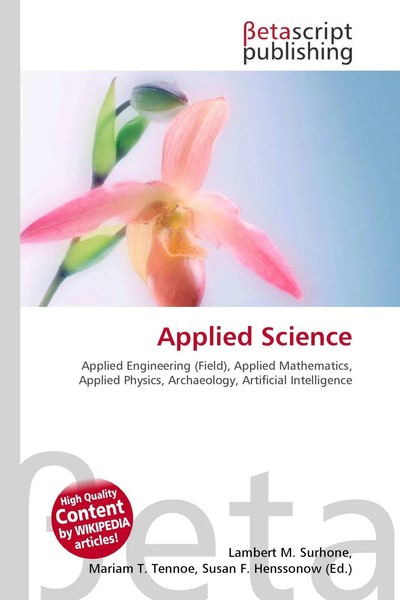 Lambert M. Surhone (U. A.) | Applied Science | Taschenbuch | Englisch (2026)-image