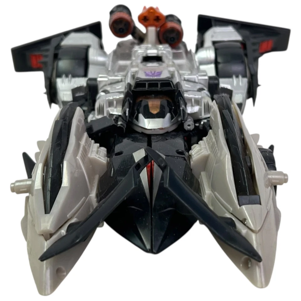 Transformers Galaxy Force Master Galvatron GD-14 Action Figure Takara Tomy Used - Image 2 of 4