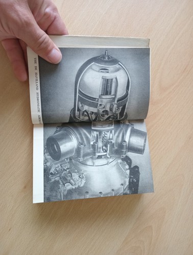 Original de havilland Hydromatic Airscrews Notes For Pilots & Ground Staff DH - Picture 5 of 12