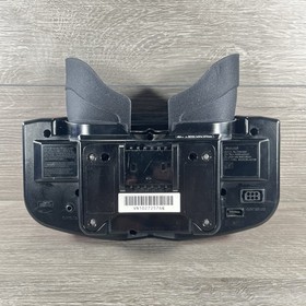 Nintendo Virtual Boy Console Full Recap & New Lens Ribbons w/ AC Adapter Tested