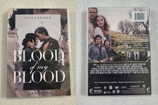 Outlander Blood of My Blood: The Complete Series, Season 1 DVD, 4-Disc 
