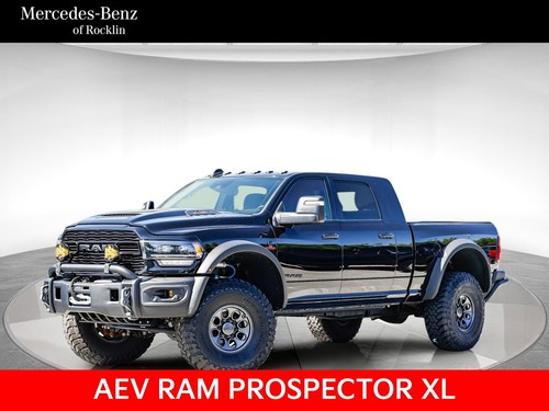 2023 Ram 3500 Limited