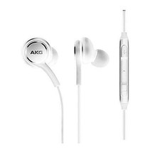 AKG Earphones Hands-free Headphones Headset w Mic Earbuds for Cell Phones