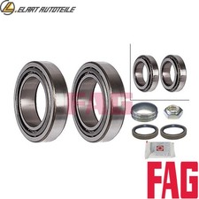 WHEEL BEARING KIT 713 6503 30 FOR FIAT DUCATO/PLATFORM/CHASSIS/VAN/BUS PEUGEOT  