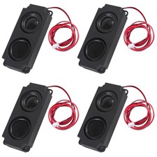 4pcs Speaker 5 Watt 8 Ohm Double Cavity Mini Speaker Full-Range Cavity Advert...