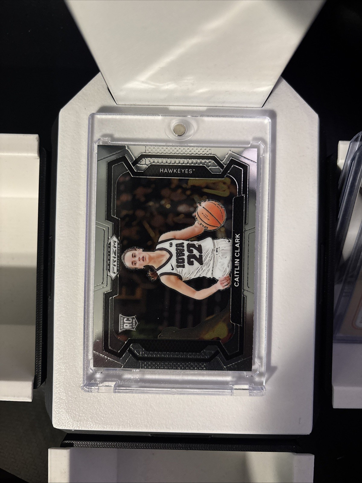 2024-25 Panini Prizm Draft Picks - Caitlin Clark #57 Variations (RC)