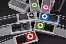 New Apple iPod Nano 4th generation 8GB/16GB All Colors Best Gift