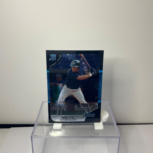 2005 Melky Cabrera #190