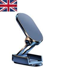 Universal Magnetic Car Phone Mount with Strong N52 Magnets & Easy Installation