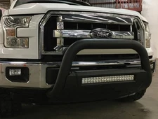 TrailFX 3.5" Bull Bar Without Light Bar
