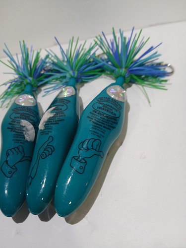 Set penne Disney edizione limitata Haunted Mansion Glow In Dark fantasmi inutilizzati - Foto 8 di 14