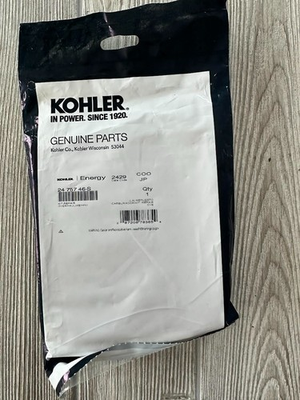 #ad Genuine Kohler 24 757 46 S Carburetor Repair Kit OEM $100.00