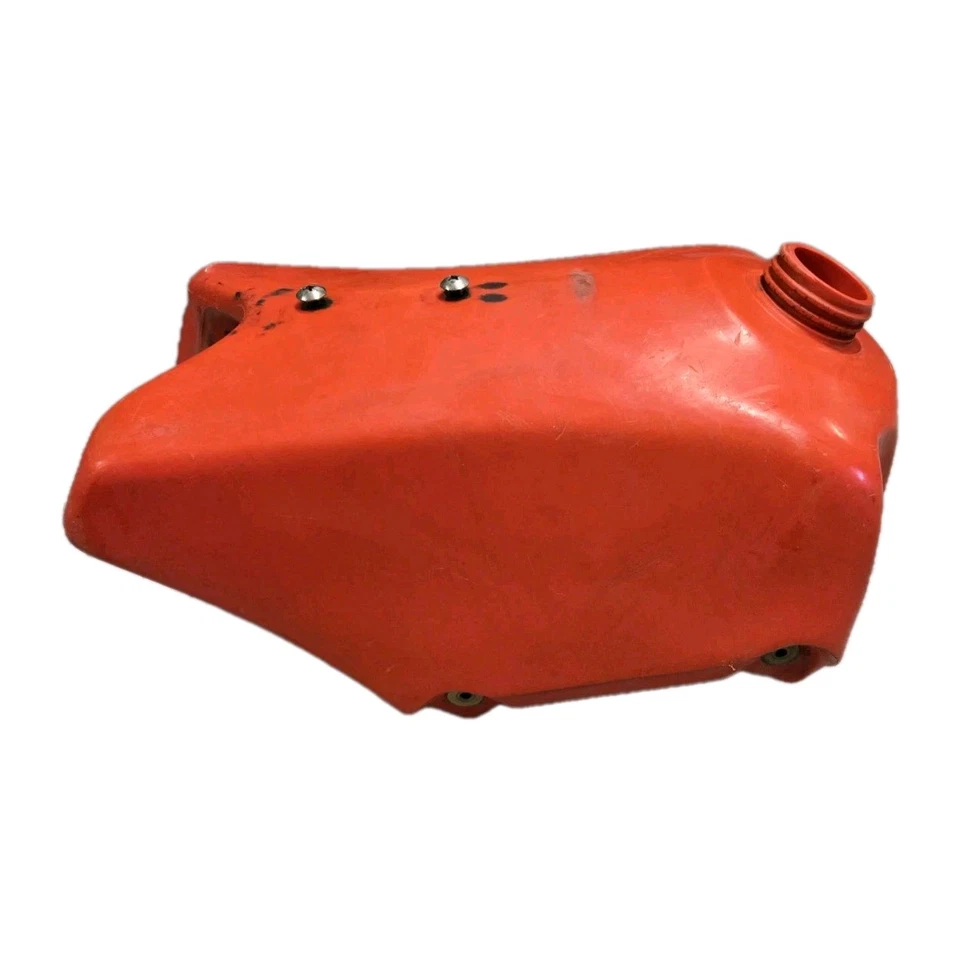 OEM HONDA CR250R ELSINORE 1984 FUEL GAS TANK 17510-KA4-730 - Image 2 of 4