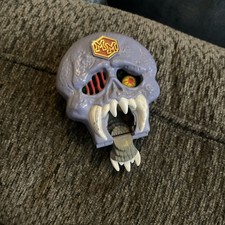 Mighty Max Escapes From Skull Dungeon Playset 1992 Bluebird Vintage Missing Stu