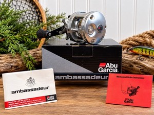 Abu Garcia 4600 C3 | eBay