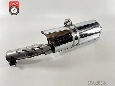 Silencieux d'échappement BMW R 1200 GS R12 K25 04-07 d'occasion - Photo 1/4