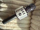 BONAOK Professional Karaoke Microphone 3-in-1 Wireless Black Speaker Recorder — photo 1