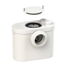 SFA Sanibroy UP Abwasserhebeanlage Hebeanlage Abwasser Kleinhebeanlage WC