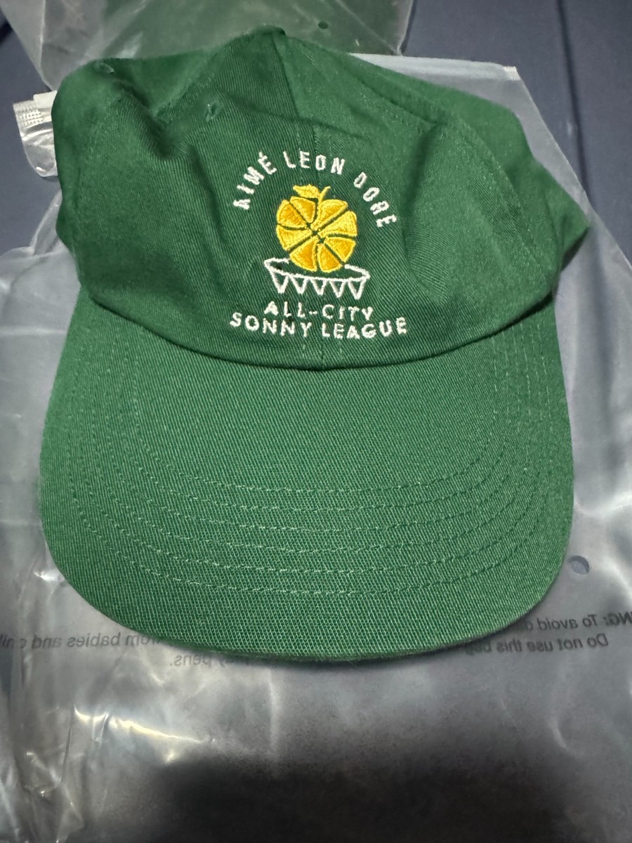 Aime Leon Dore ALD New Balance SONNY League Hat Green | eBay