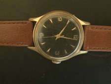 Rare Vintage Zenith Pilot Watch Faulty 