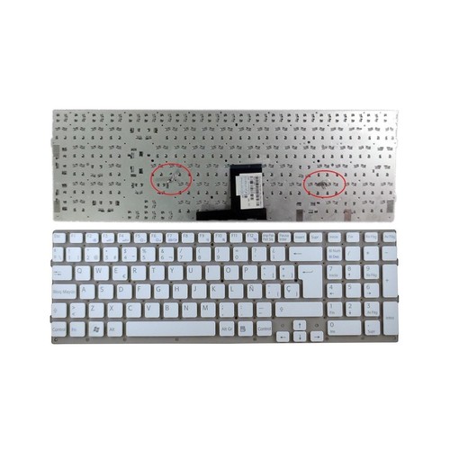 Touche De Rechange Pour Clavier Sony Vaio VGN-A - Ne Reçoit Qu'une Seule Touche !