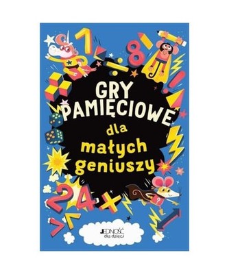 Gry pamięciowe dla małych geniuszy, Moore, Gareth