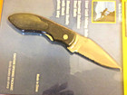 Carolina Knife Sage -- Blackie Collins Collectable Liner Lock — photo 3