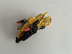 Lego Technic 8514 Robo Riders Power Complete With Instructions & Canister