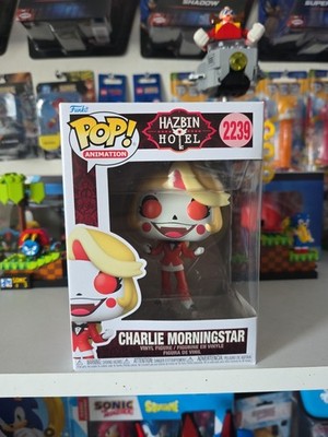 Funko POP Animation Hazbin Hotel Charlie Morningstar 2239