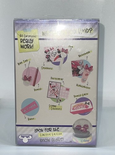 Real Littles Mini Rucksäcke Disney Minnie Mouse - Bild 3 von 6
