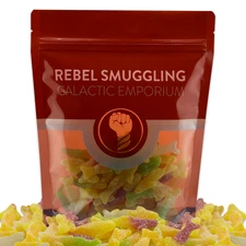 Gustaf's Sour Gummi Sharks 1lb Bag