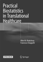 Allen M. Khakshooy (U. A.) | Practical Biostatistics In Translational Healthcare