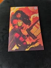 ABSOLUTE WONDER WOMAN #12 FOIL  FRANCESCO TOMASELLI EXCLUSIVE 1