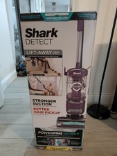 Shark LA490 Lift-Away ADV Bagless Upright Vacuum Mauve NEW