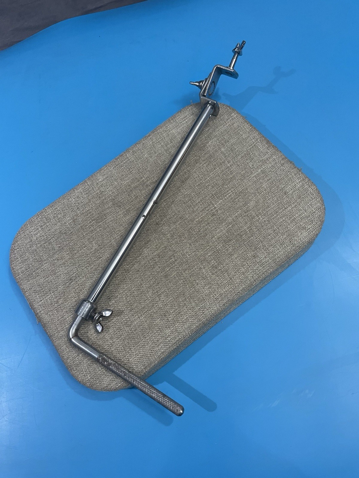 Gretsch 60s Vintage Round Badge Era Ride Cymbal Arm For Bass Drum