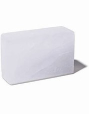 Pieza Phitkari entera de aluminio natural (100 g x 4 bloques, Patika)