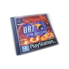 Thumbnail of ebay&reg; auction 406691111165 | Dead Ball Zone DBZ - Playstation 1 Spiel (Anleitung enthalten)