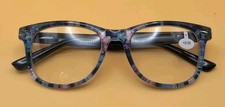 BLUE LIGHT Blocking FASHION Readers Computer Gaming Glasses FLOWER Design