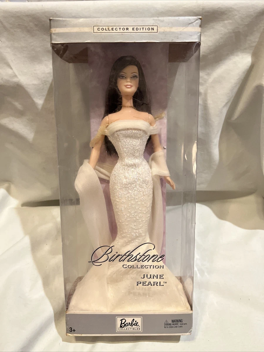 Barbie Dolls & Doll Playsets 2002 Year Manufactured Collector's